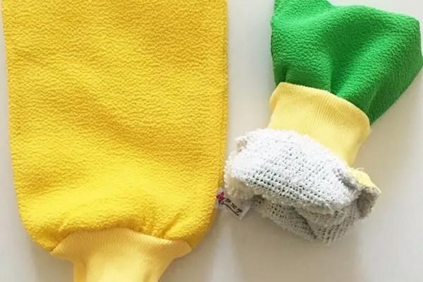 搓澡巾发霉了还能用吗 搓澡巾发霉了怎么清洗 搓澡巾发霉了还能用吗 搓澡巾发霉了怎么清洗