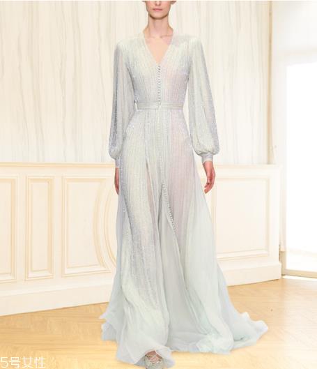 雪纺裙怎么搭配？带你走进明媚的季节