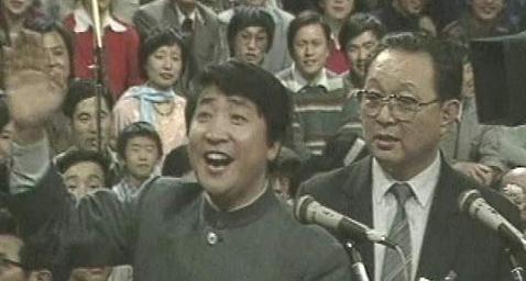 盘点:33年春晚记忆里的那些经典人物!