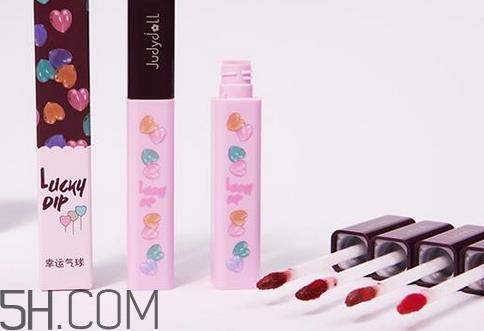 橘朵幸运气球唇釉好用吗_judydoll幸运气球唇釉评测 橘朵幸运气球唇釉好用吗_judydoll幸运气球唇釉评测