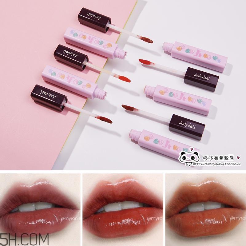 橘朵幸运气球唇釉好用吗_judydoll幸运气球唇釉评测 橘朵幸运气球唇釉好用吗_judydoll幸运气球唇釉评测