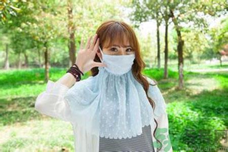 防晒口罩什么颜色好?口罩什么颜色防晒? 防晒口罩什么颜色好?口罩什么颜色防晒?