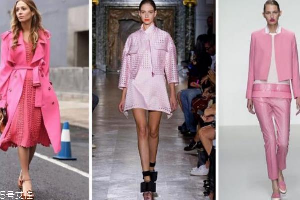 粉色衣服如何搭配 带你回味少女感 粉色衣服如何搭配 带你回味少女感