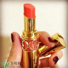 ysl口红掉色沾杯吗?ysl唇釉沾杯吗?