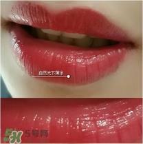 mac口红cockney和ladybug哪个颜色好看? mac口红cockney和ladybug哪个颜色好看?