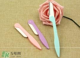 修眉刀可以带上高铁吗?修眉刀可以带上火车吗? 修眉刀可以带上高铁吗?修眉刀可以带上火车吗?