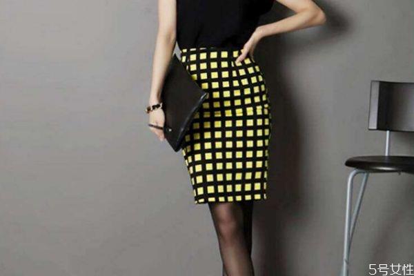 什么是铅笔裙 铅笔裙是什么样子 什么是铅笔裙 铅笔裙是什么样子