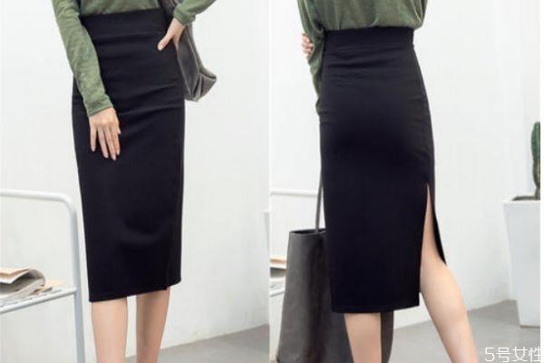 什么是铅笔裙 铅笔裙是什么样子 什么是铅笔裙 铅笔裙是什么样子