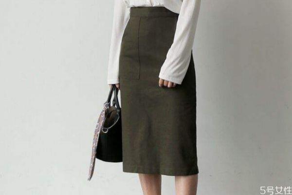 什么是铅笔裙 铅笔裙是什么样子 什么是铅笔裙 铅笔裙是什么样子