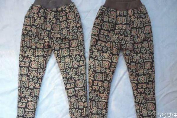 棉裤太长怎么办 棉裤太长怎么处理 棉裤太长怎么办 棉裤太长怎么处理