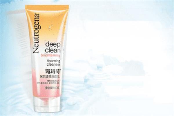 露得清洗面奶可以卸妆吗 露得清洗面奶能洗掉防晒霜吗