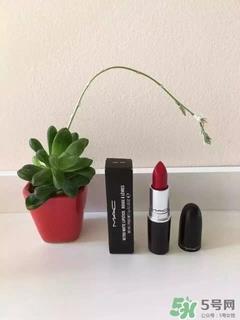 mac口红ruby woo多少钱?mac口红ruby woo专柜价格