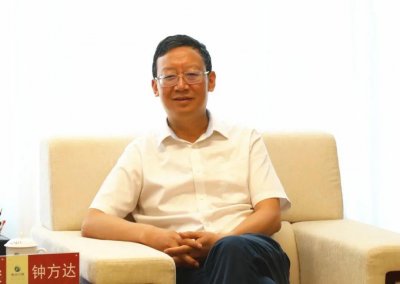 ​破风手·钟方达