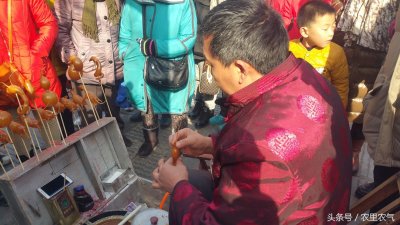 ​10张图：农村人进城，小生意火爆！