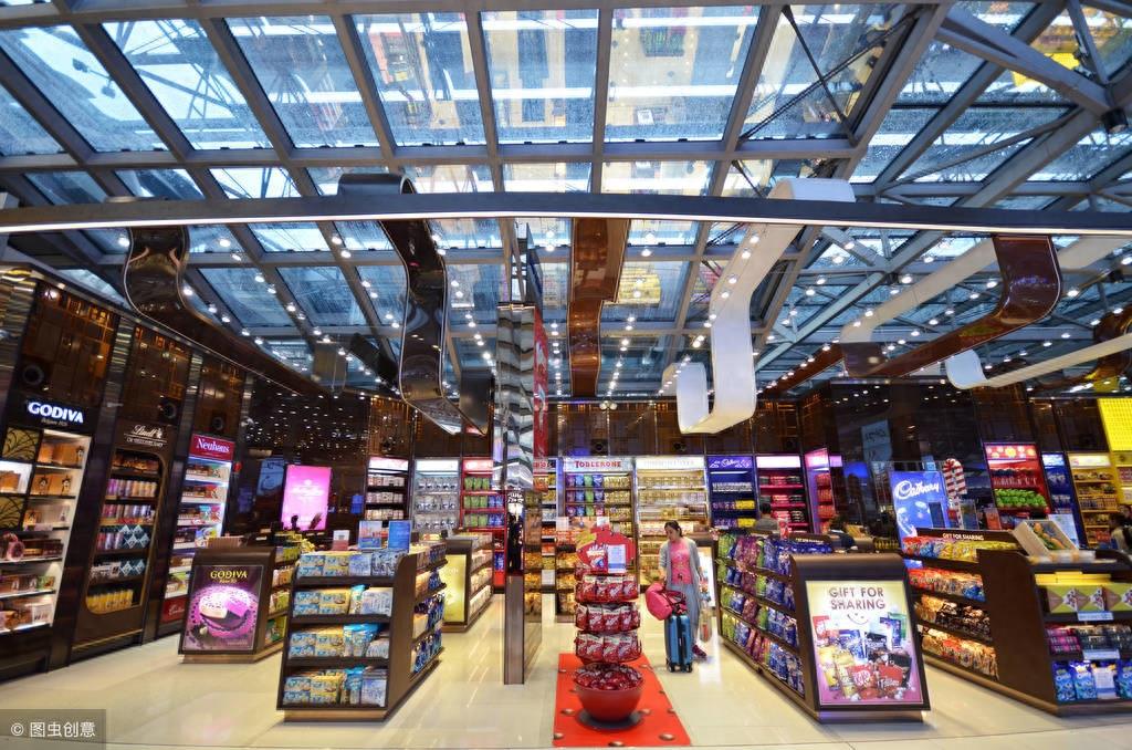 亚洲5大机场免税店买什么最划算?看看这个不会被坑~