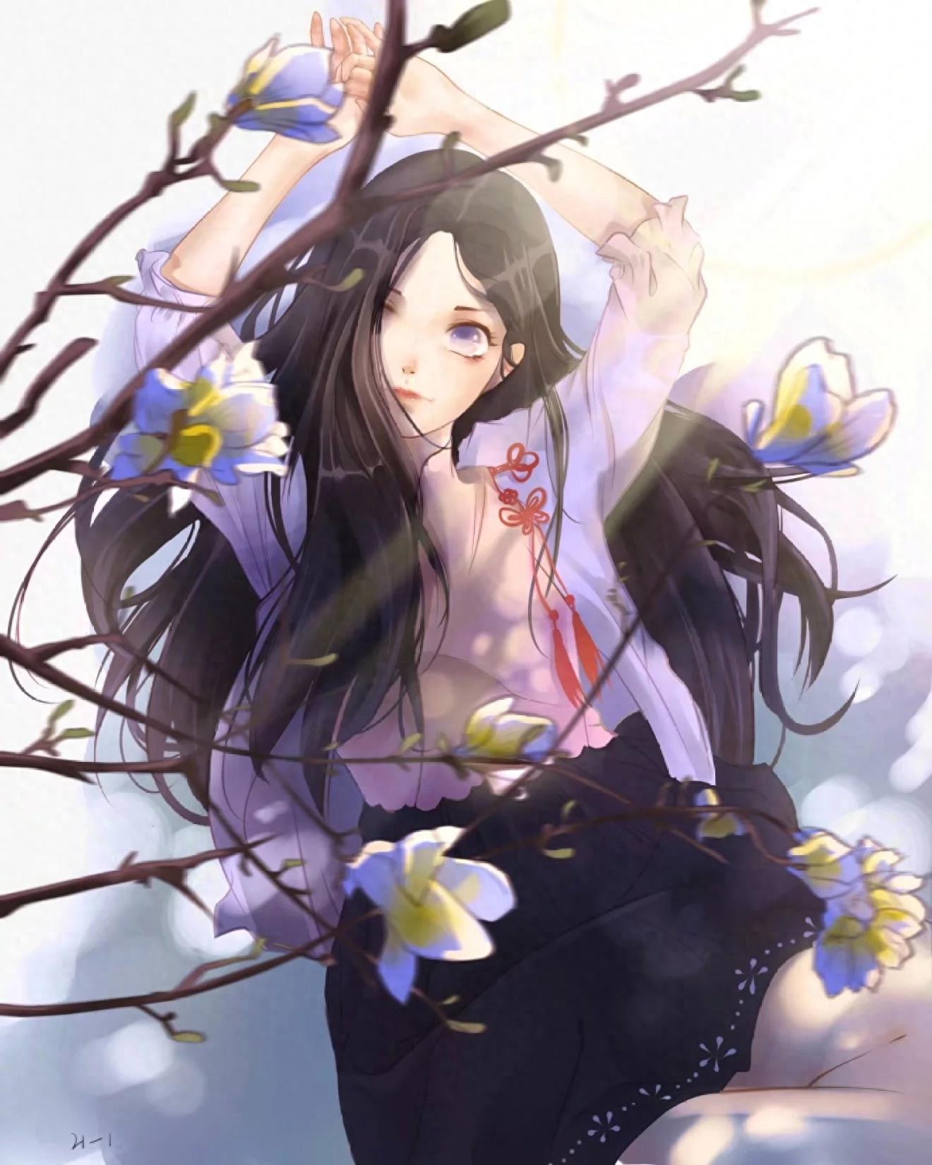 一人之下高清壁纸，王也道长太帅了，宝儿姐也太有魅力了吧