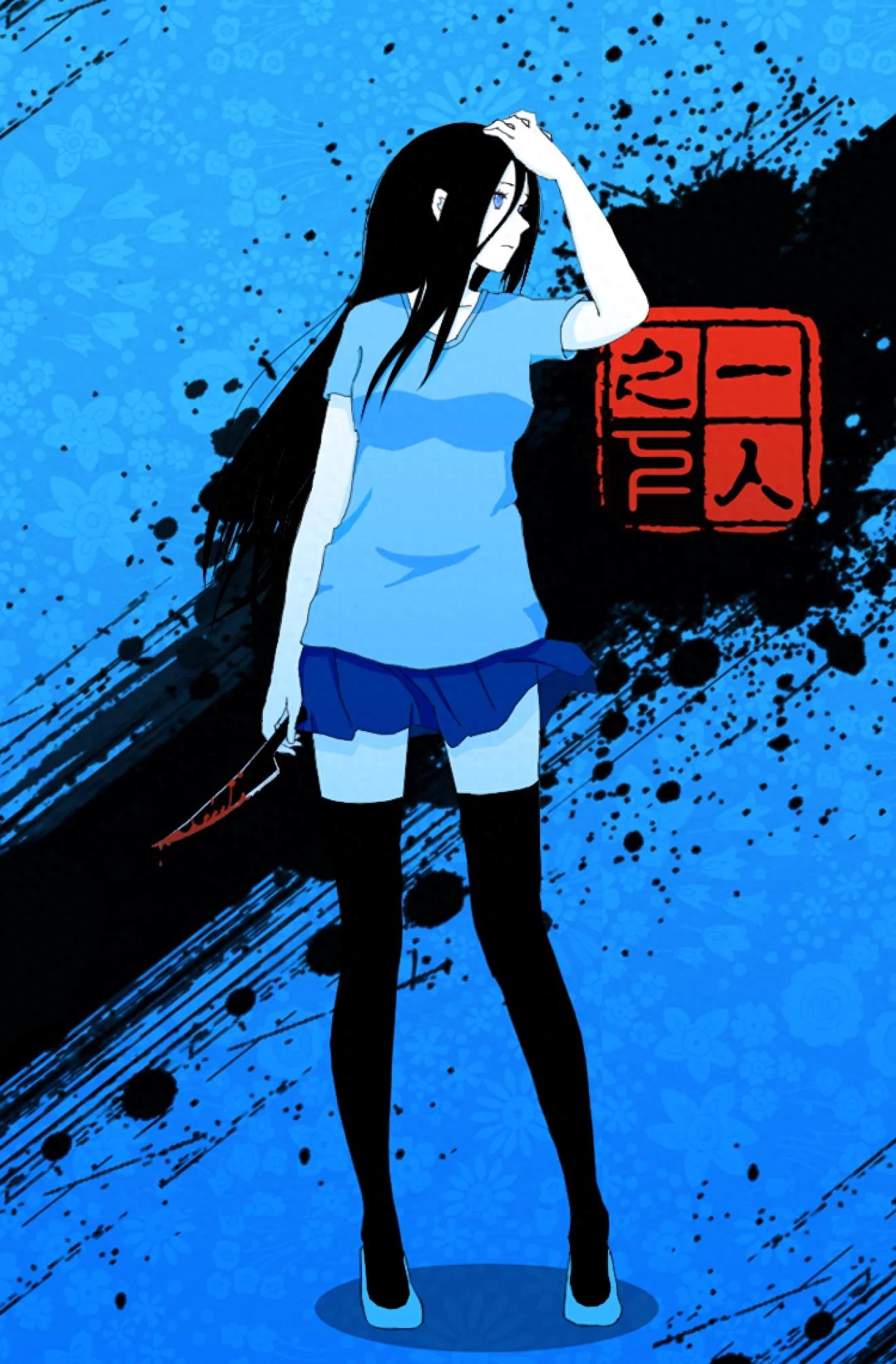 一人之下高清壁纸，王也道长太帅了，宝儿姐也太有魅力了吧