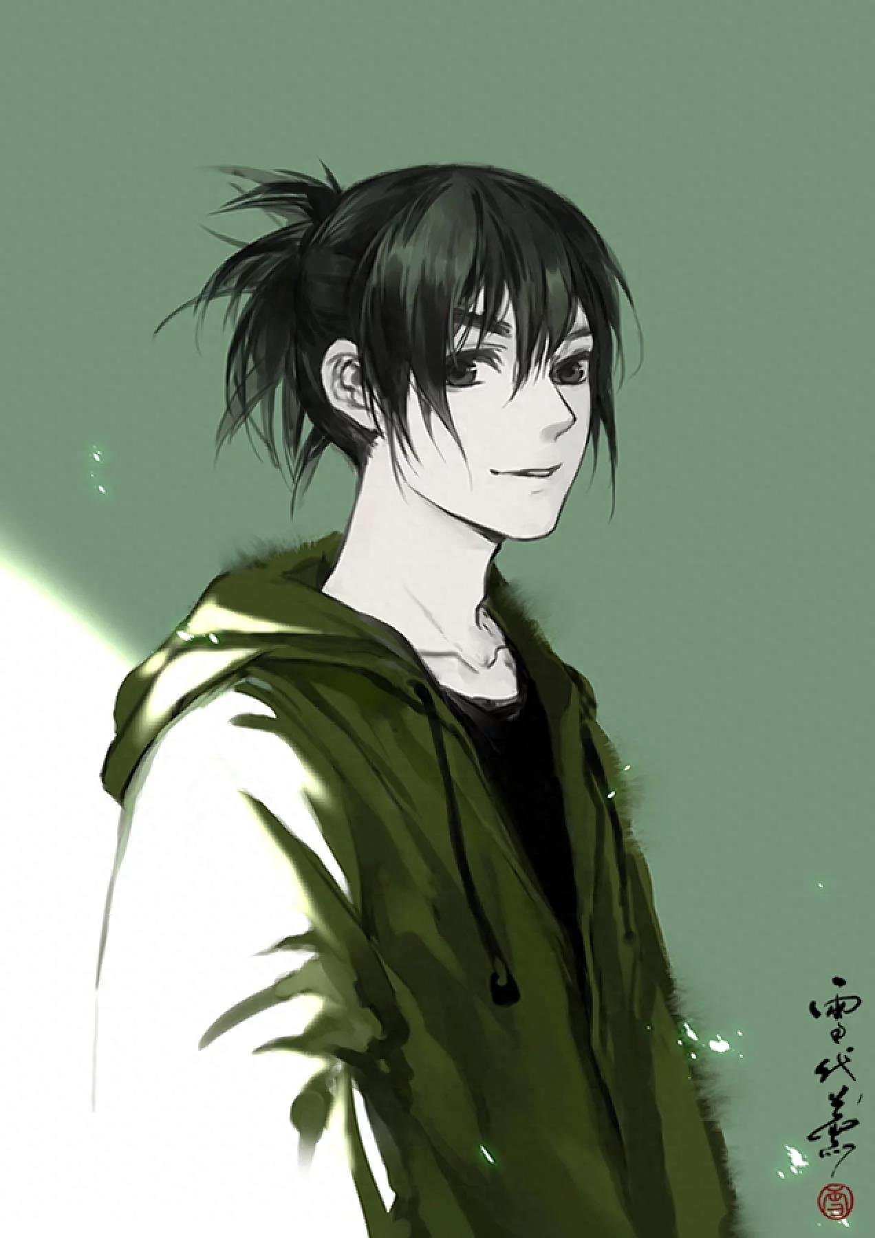 一人之下高清壁纸，王也道长太帅了，宝儿姐也太有魅力了吧