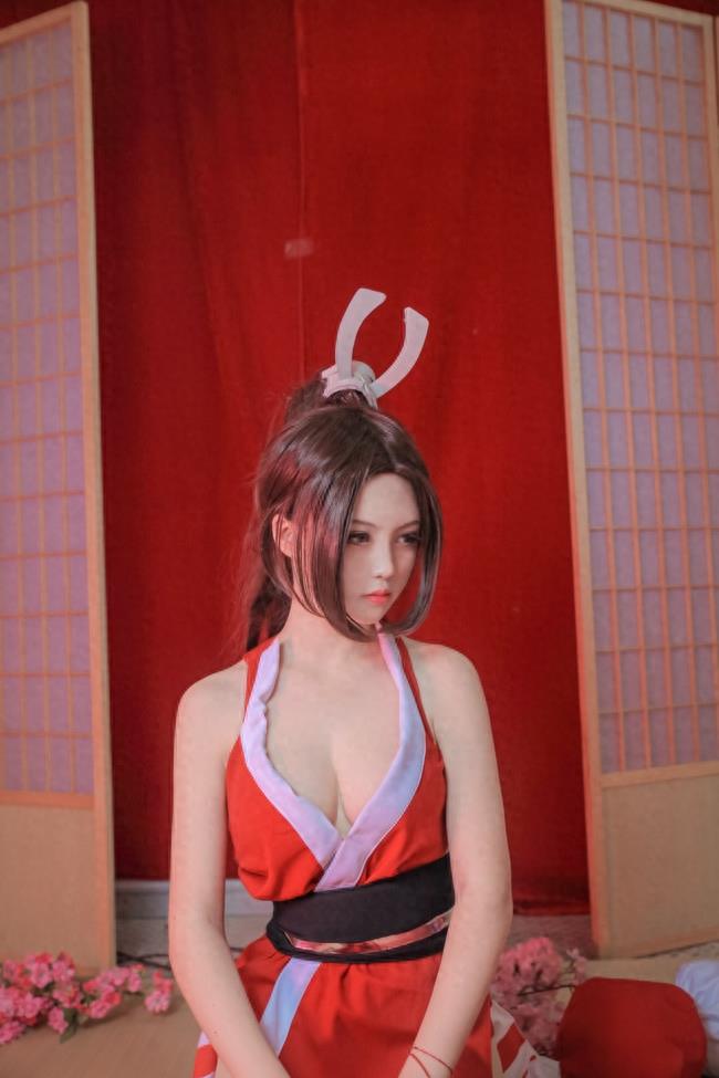 码!《王者荣耀》最美真人cosplay图集2(高清大图)