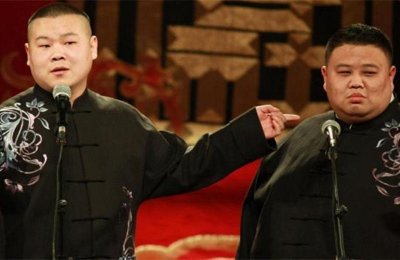 ​孙越与老婆合影曝光！侧面照撞脸岳云鹏，这搭档是要一辈子呀