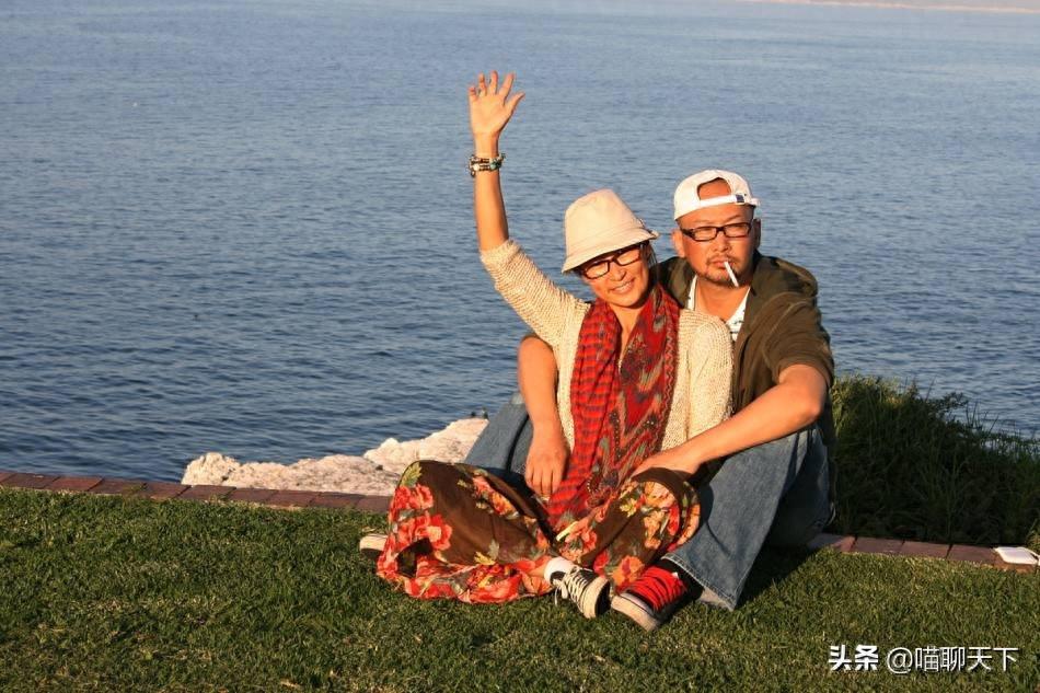 梁静:马伊俐前夫管虎现任老婆