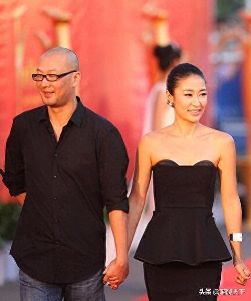 梁静:马伊俐前夫管虎现任老婆