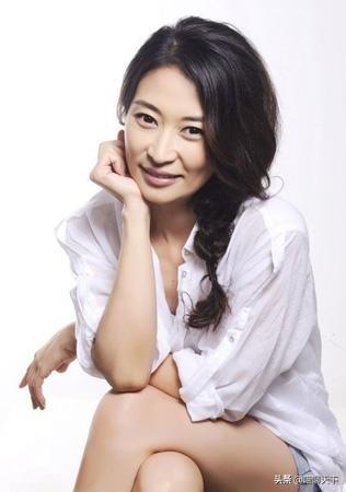 梁静:马伊俐前夫管虎现任老婆