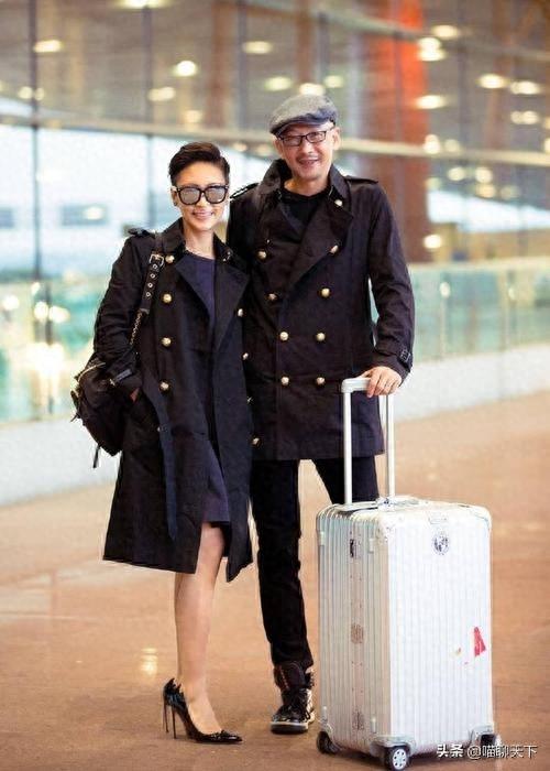 梁静:马伊俐前夫管虎现任老婆