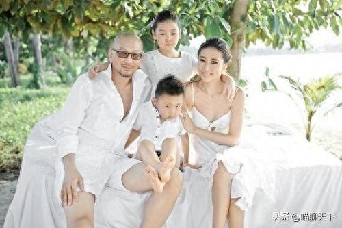 梁静:马伊俐前夫管虎现任老婆