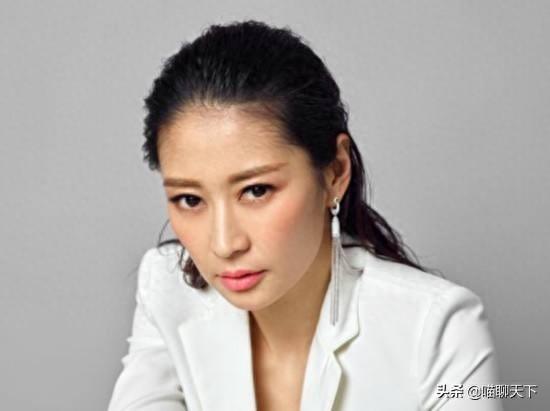 梁静:马伊俐前夫管虎现任老婆