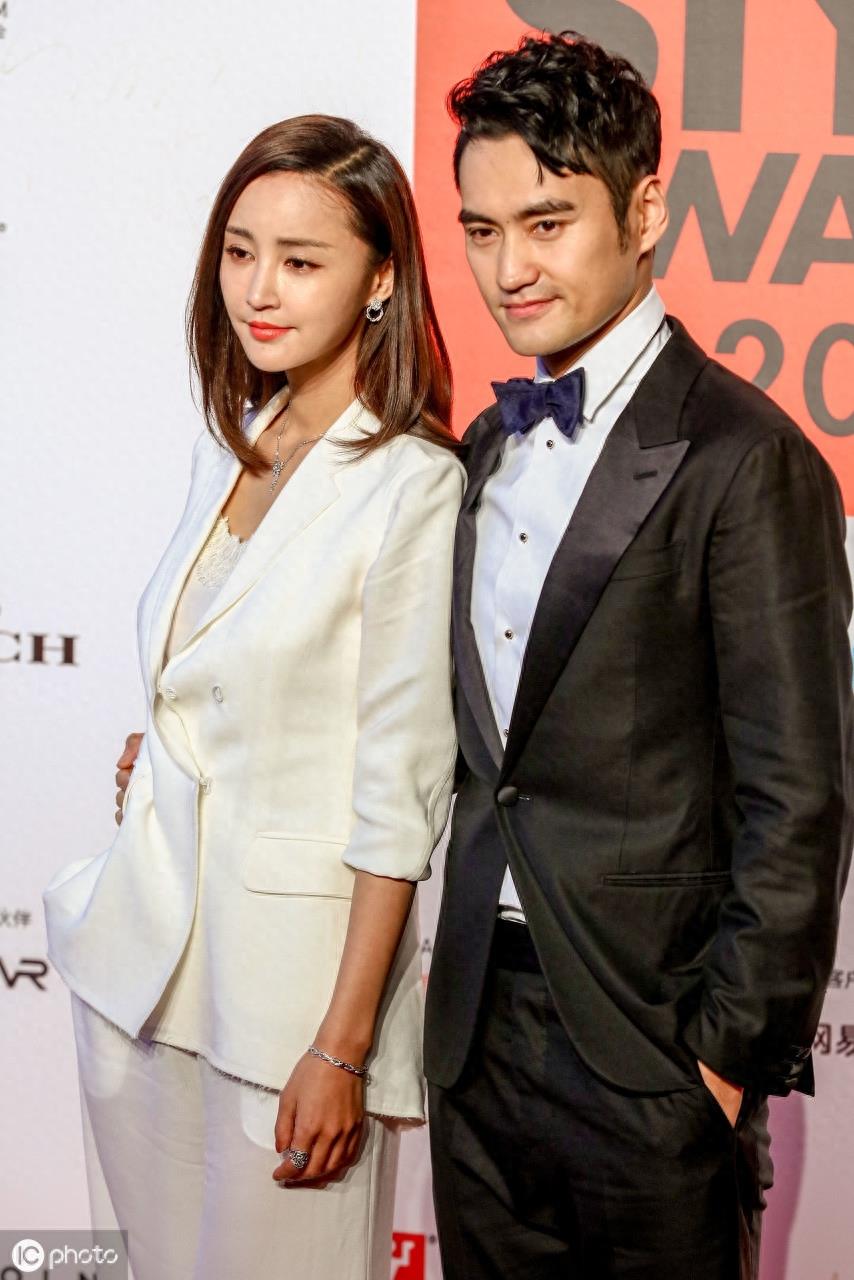 袁弘的老婆张歆艺，38岁的她超有女人味