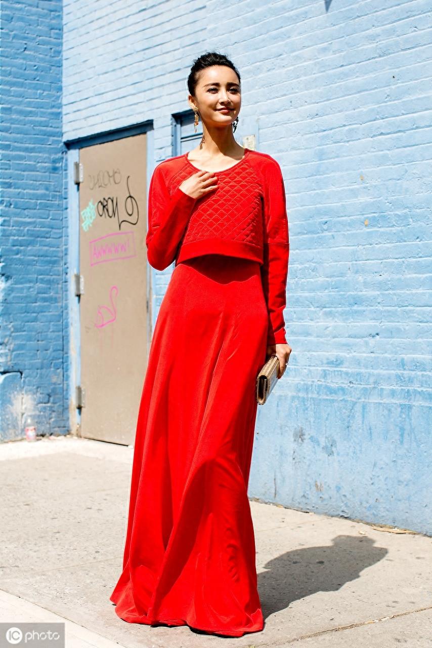 袁弘的老婆张歆艺，38岁的她超有女人味