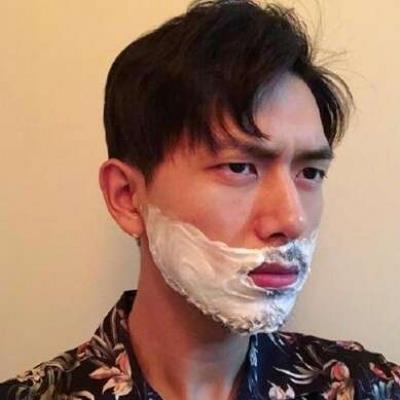 李现微信头像高清可爱