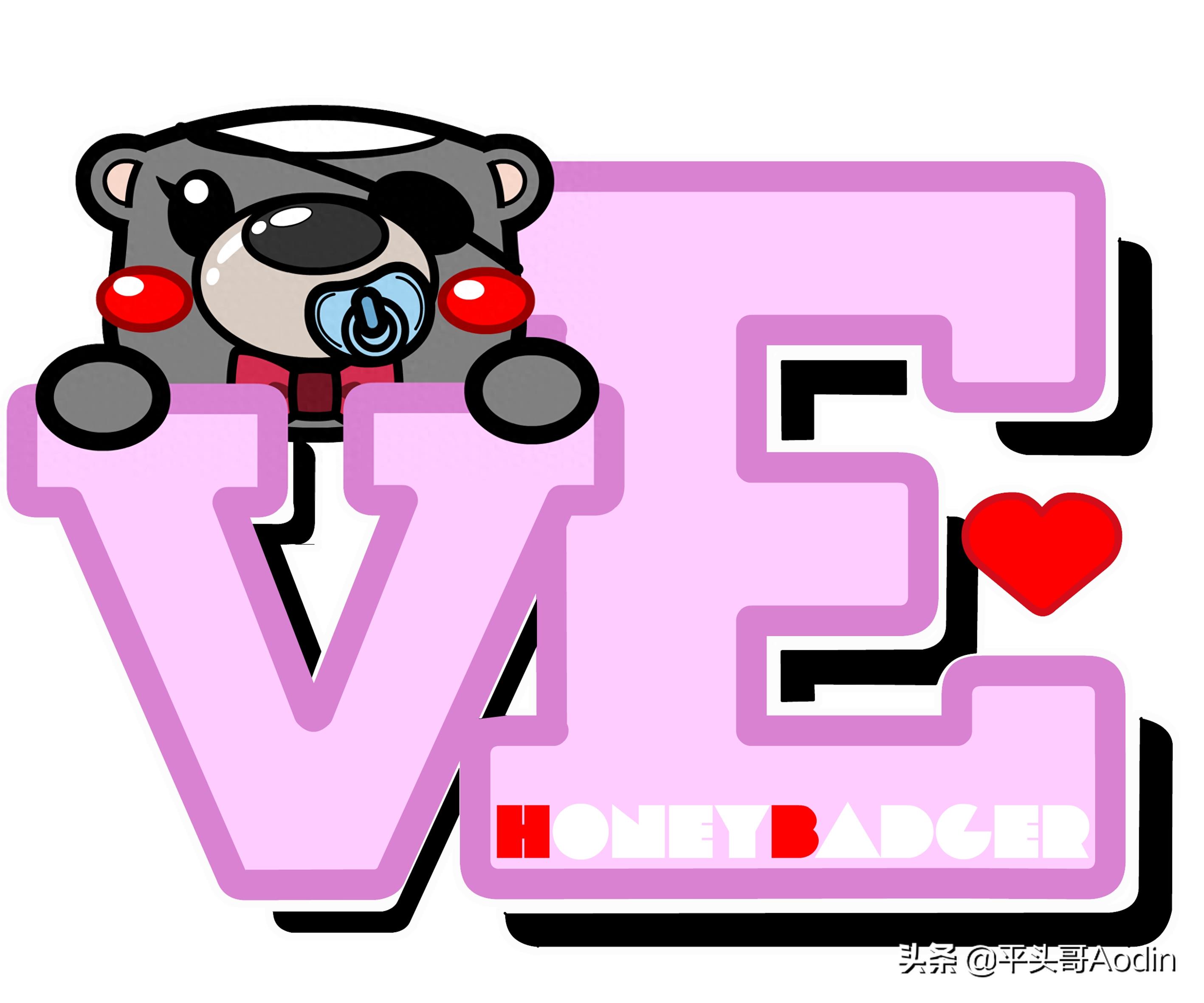 生死看淡不服就干的平头哥卡通萌物来啦