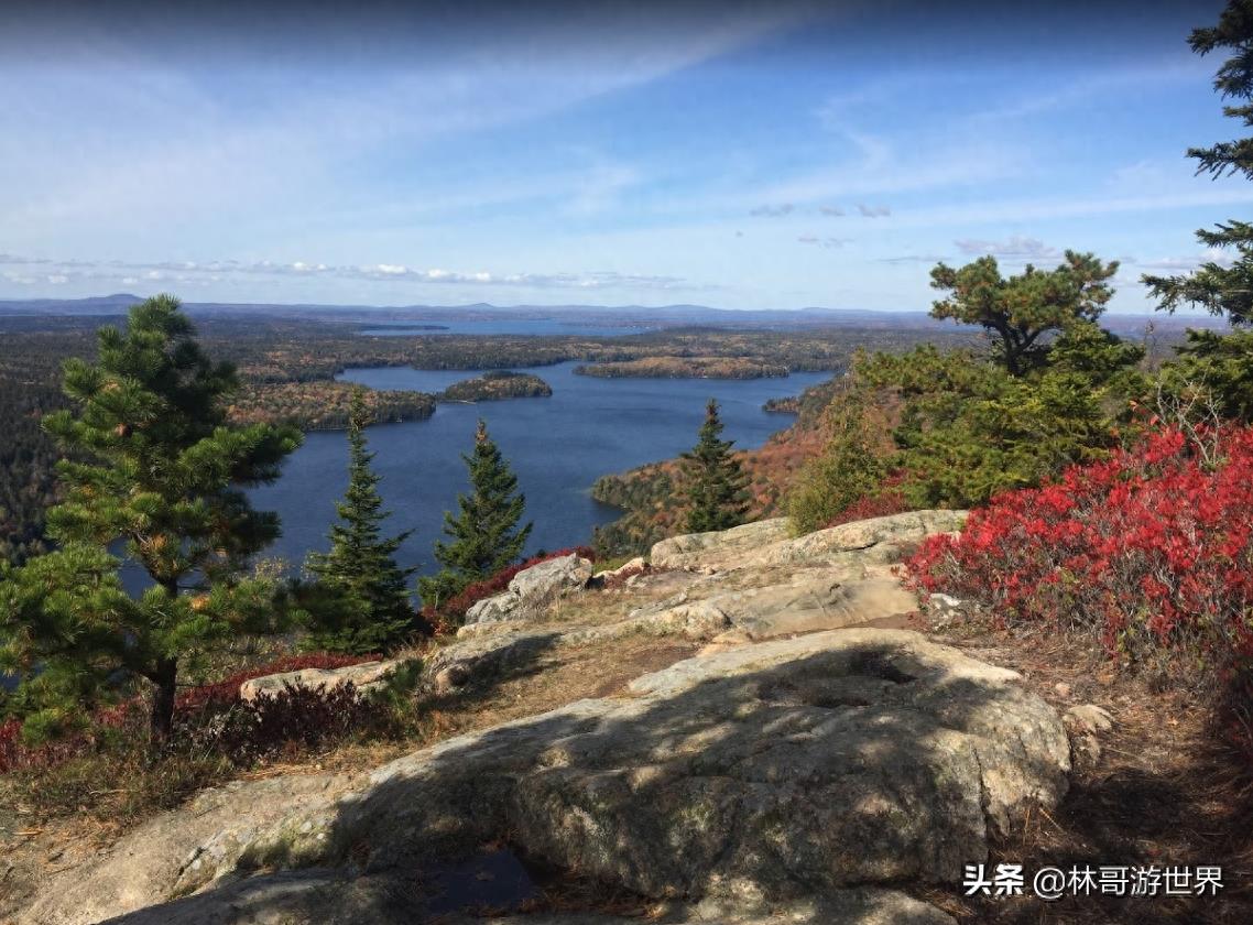 世界风光：美国-缅因州