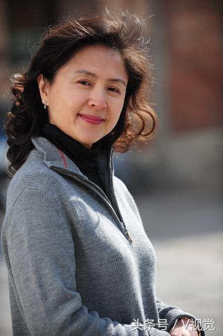 徐梵溪在《平凡岁月》中饰 张朵朵