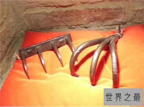 世界上最可怕的15种处死方法,毛骨悚然