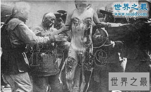 世界上最可怕的15种处死方法,毛骨悚然