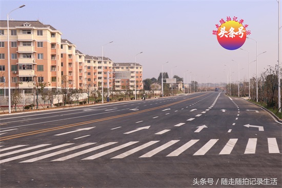 著名现代诗人海子故里 安徽安庆高河镇