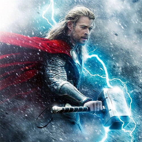 复仇者联盟成员能力数值解析