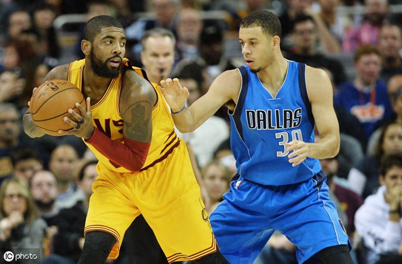 凯里·欧文(Kyrie Irving)