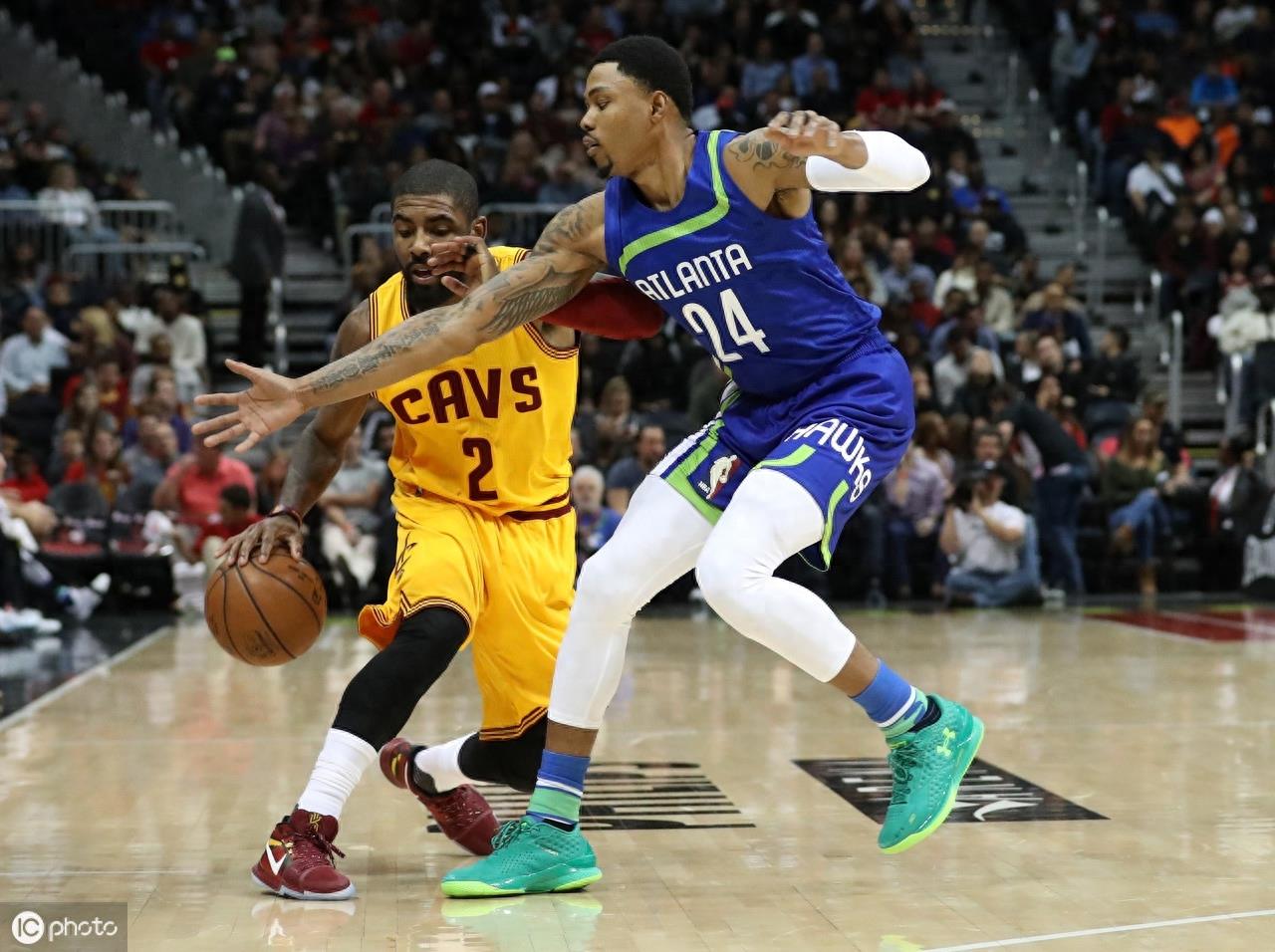 凯里·欧文(Kyrie Irving)