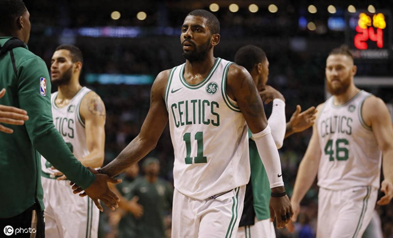 凯里·欧文(Kyrie Irving)