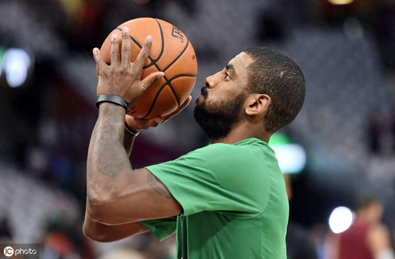 凯里·欧文(Kyrie Irving)