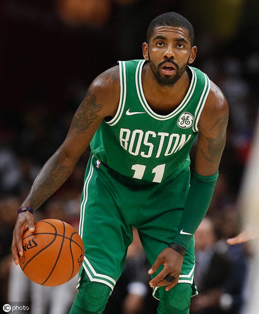 凯里·欧文(Kyrie Irving)
