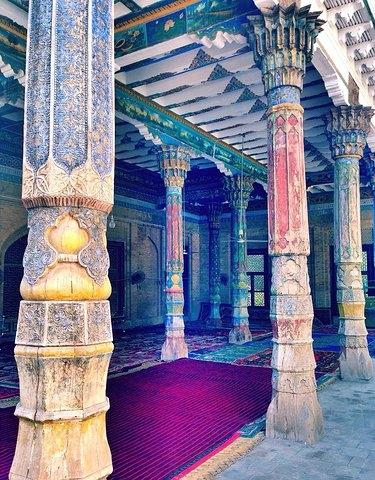 香妃墓——传说乾隆爱妃“香妃”就葬生于此