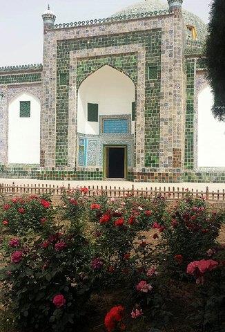 香妃墓——传说乾隆爱妃“香妃”就葬生于此