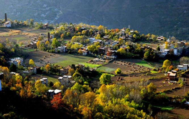 中国没有雾霾的五大城市,一年365天都没有一天空气是污染的