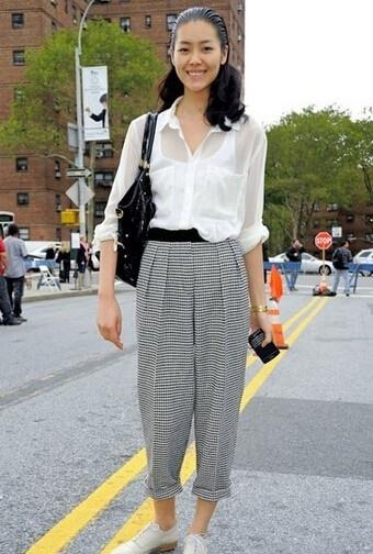 中国的8位超模,你最钟爱哪一个?