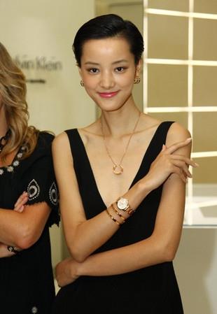 中国的8位超模,你最钟爱哪一个?